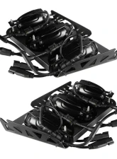 ORACLE Lighting Off-Road Laser Auxiliary & LED Fog Light Kit Ford Bronco 2021-2024                                     - 5928-LZZ-001 - Image 7