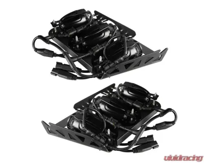ORACLE Lighting Off-Road Laser Auxiliary & LED Fog Light Kit Ford Bronco 2021-2024 - 5928-LZZ-001
