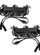 ORACLE Lighting Off-Road Laser Auxiliary & LED Fog Light Kit Ford Bronco 2021-2024                                     - 5928-LZZ-001 - Image 9