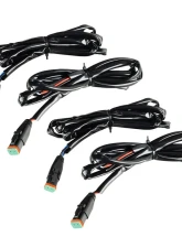 ORACLE Lighting Off-Road Laser Auxiliary & LED Fog Light Kit Ford Bronco 2021-2024                                     - 5928-LZZ-001 - Image 10