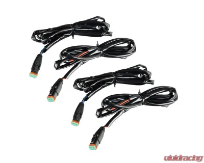 ORACLE Lighting Off-Road Laser Auxiliary & LED Fog Light Kit Ford Bronco 2021-2024 - 5928-LZZ-001