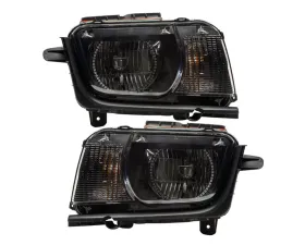 Oracle Lighting Dynamic ColorSHIFT Non RS Pre-Assembled Headlights Chevrolet Camaro 2010-2013