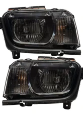 Oracle Lighting Dynamic ColorSHIFT Non RS Pre-Assembled Headlights Chevrolet Camaro 2010-2013                                     - 7003-332 - Image 8