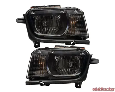 Oracle Lighting Dynamic ColorSHIFT Non RS Pre-Assembled Headlights Chevrolet Camaro 2010-2013 - 7003-332