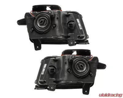 Oracle Lighting Dynamic ColorSHIFT Non RS Pre-Assembled Headlights Chevrolet Camaro 2010-2013 - 7003-332