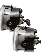 Oracle Lighting Dynamic ColorSHIFT Pre-Assembled Halo Fog Lights SMD Dodge Challenger 2008-2010                                     - 7021-332 - Image 4