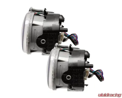Oracle Lighting Dynamic ColorSHIFT Pre-Assembled Halo Fog Lights SMD Dodge Challenger 2008-2010 - 7021-332