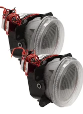 Oracle Lighting Dynamic Colorshift Pre-Assembled Fog Lights Jeep Wrangler 2007-2009                                     - 7080-332 - Image 5