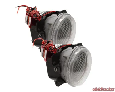 Oracle Lighting Dynamic Colorshift Pre-Assembled Fog Lights Jeep Wrangler 2007-2009 - 7080-332