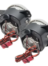 Oracle Lighting Dynamic Colorshift Pre-Assembled Fog Lights Jeep Wrangler 2007-2009                                     - 7080-332 - Image 6