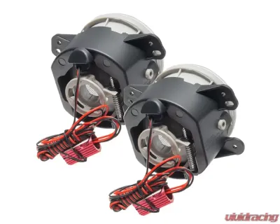 Oracle Lighting Dynamic Colorshift Pre-Assembled Fog Lights Jeep Wrangler 2007-2009 - 7080-332