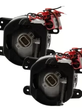 Oracle Lighting Dynamic Colorshift Pre-Assembled Fog Lights Jeep Wrangler 2007-2009                                     - 7080-332 - Image 8