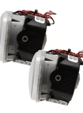 Oracle Lighting Dynamic Colorshift Pre-Assembled Fog Lights Jeep Wrangler 2007-2009                                     - 7080-332 - Image 9