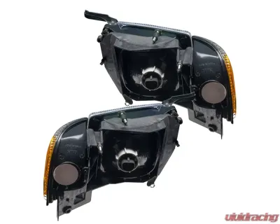 Oracle Lighting Pre-Assembled Halo Headlights ColorSHIFT w/ RF Controller SMD HL Dodge Ram 1500 | 2500 | 3500 1994-2002 - 8167-330
