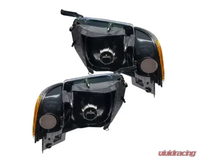 Oracle Lighting Pre-Assembled Halo Headlights ColorSHIFT w/ 2.0 Controller SMD HL Dodge Ram 1500 | 2500 | 3500 1994-2002 - 8167-333