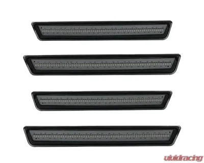 Oracle Lighting Concept Sidemarker Set Tinted Lens No Paint Dodge Challenger 2015-2023 - 9860-020