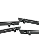 Oracle Lighting Concept Sidemarker Set Tinted Lens No Paint Dodge Challenger 2015-2023                                     - 9860-020 - Image 3