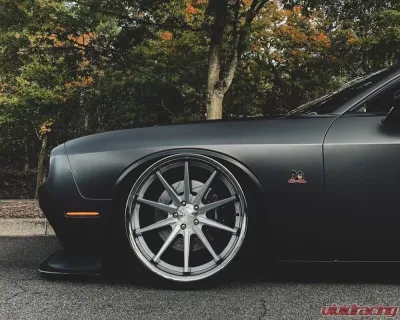 Oracle Lighting Concept Sidemarker Set Tinted Lens No Paint Dodge Challenger 2015-2023 - 9860-020