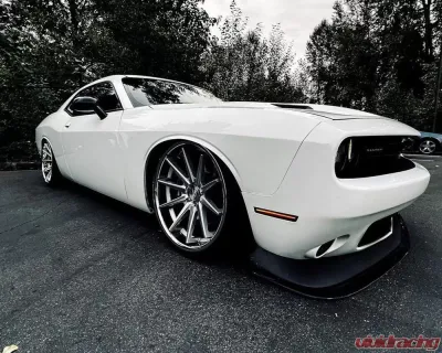 Oracle Lighting Concept Sidemarker Set Tinted Lens No Paint Dodge Challenger 2015-2023 - 9860-020
