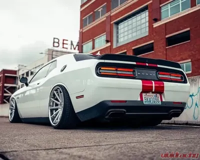 Oracle Lighting Concept Sidemarker Set Tinted Lens No Paint Dodge Challenger 2015-2023 - 9860-020
