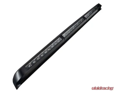 Oracle Lighting Integrated Windshield Roof LED Light Bar System Jeep Wrangler JL | Gladiator JT - 5917-023