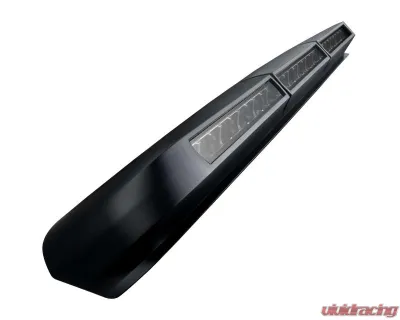 Oracle Lighting Integrated Windshield Roof LED Light Bar System Jeep Wrangler JL | Gladiator JT - 5917-023