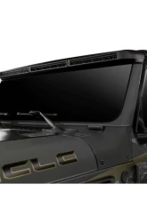 Oracle Lighting Integrated Windshield Roof LED Light Bar System Jeep Wrangler JL | Gladiator JT                                     - 5917-023 - Image 10