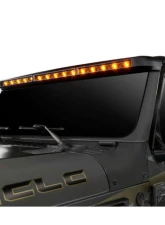 Oracle Lighting Integrated Windshield Roof LED Light Bar System Jeep Wrangler JL | Gladiator JT                                     - 5917-023 - Image 12