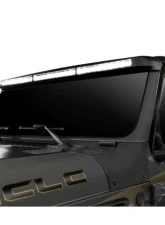 Oracle Lighting Integrated Windshield Roof LED Light Bar System Jeep Wrangler JL | Gladiator JT                                     - 5917-023 - Image 13