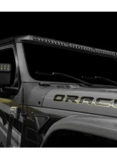 Oracle Lighting Integrated Windshield Roof LED Light Bar System Jeep Wrangler JL | Gladiator JT                                     - 5917-023 - Image 19