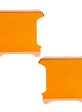 Oracle Lighting VEGA Series 2 Amber Lens Auxiliary Light Cover Snap Fit                                     - 5921-2-AC - Image 2