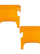 Oracle Lighting VEGA Series 2 Amber Lens Auxiliary Light Cover Snap Fit                                     - 5921-2-AC - Image 5