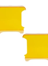 Oracle Lighting VEGA Series 2 Yellow Lens Auxiliary Light Cover Snap Fit                                     - 5921-2-YC - Image 2