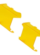 Oracle Lighting VEGA Series 2 Yellow Lens Auxiliary Light Cover Snap Fit                                     - 5921-2-YC - Image 4