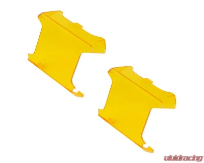Oracle Lighting VEGA Series 2 Yellow Lens Auxiliary Light Cover Snap Fit - 5921-2-YC
