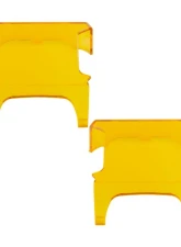 Oracle Lighting VEGA Series 2 Yellow Lens Auxiliary Light Cover Snap Fit                                     - 5921-2-YC - Image 5