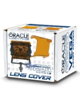 Oracle Lighting VEGA Series 2 Yellow Lens Auxiliary Light Cover Snap Fit                                     - 5921-2-YC - Image 8