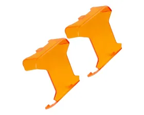 Oracle Lighting VEGA Series 4 Amber Lens Auxiliary Light Cover Snap Fit