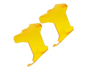 Oracle Lighting VEGA Series 4 Yellow Lens Auxiliary Light Cover Snap Fit