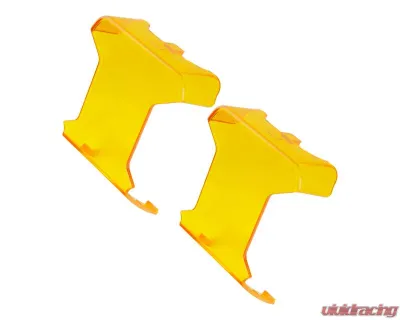Oracle Lighting VEGA Series 4 Yellow Lens Auxiliary Light Cover Snap Fit - 5921-4-YC