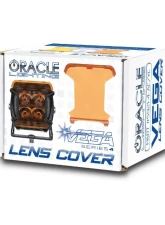 Oracle Lighting VEGA Series 4 Yellow Lens Auxiliary Light Cover Snap Fit                                     - 5921-4-YC - Image 8
