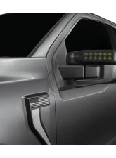 Oracle Lighting White Emitters Led Off-Road Side Mirror Ditch Lights Ford F-150 2021-2025                                     - 5923-001 - Image 11