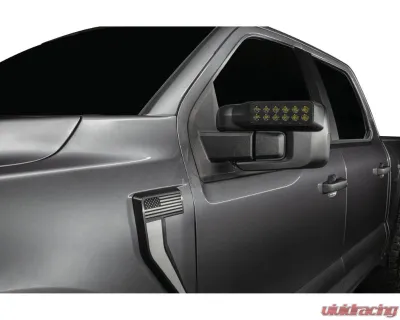 Oracle Lighting White Emitters Led Off-Road Side Mirror Ditch Lights Ford F-150 2021-2025 - 5923-001