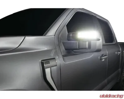 Oracle Lighting White Emitters Led Off-Road Side Mirror Ditch Lights Ford F-150 2021-2025 - 5923-001