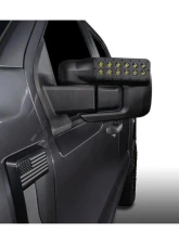 Oracle Lighting White Emitters Led Off-Road Side Mirror Ditch Lights Ford F-150 2021-2025                                     - 5923-001 - Image 13