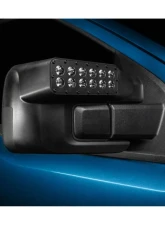 Oracle Lighting White Emitters Led Off-Road Side Mirror Ditch Lights Ford F-150 2021-2025                                     - 5923-001 - Image 15