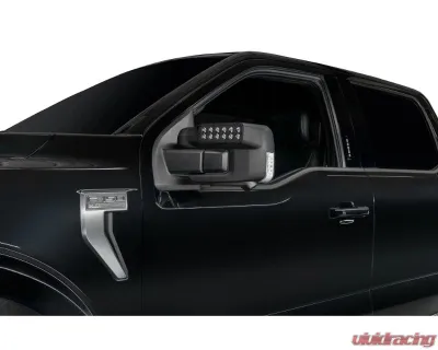 Oracle Lighting White Emitters Led Off-Road Side Mirror Ditch Lights Ford F-150 2021-2025 - 5923-001