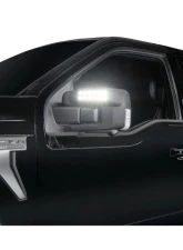 Oracle Lighting White Emitters Led Off-Road Side Mirror Ditch Lights Ford F-150 2021-2025                                     - 5923-001 - Image 17