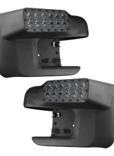 Oracle Lighting White Emitters Led Off-Road Side Mirror Ditch Lights Ford F-150 2021-2025                                     - 5923-001 - Image 4