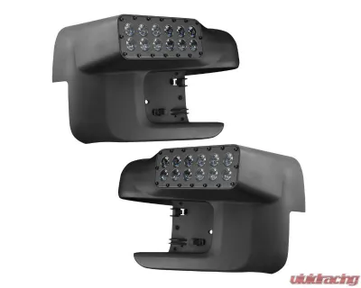 Oracle Lighting White Emitters Led Off-Road Side Mirror Ditch Lights Ford F-150 2021-2025 - 5923-001